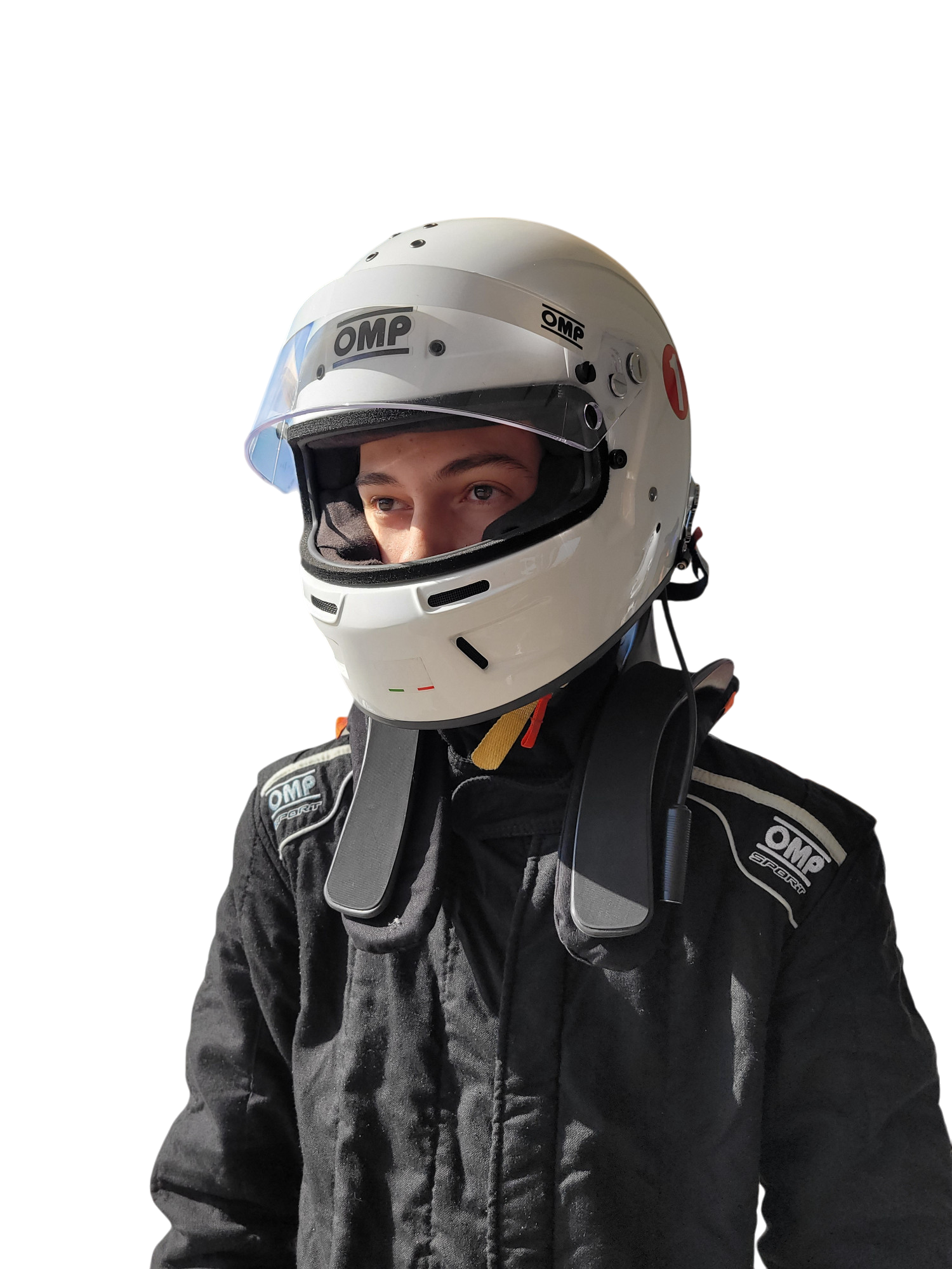 Darius Chirila - Professional Race Car Driver